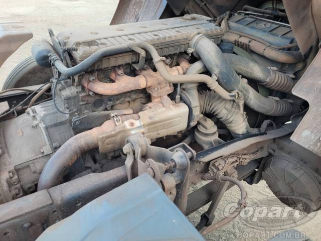 2022 MERCEDES BENZ ATEGO 