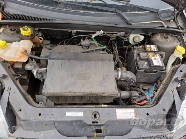 2007 FORD FIESTA 
