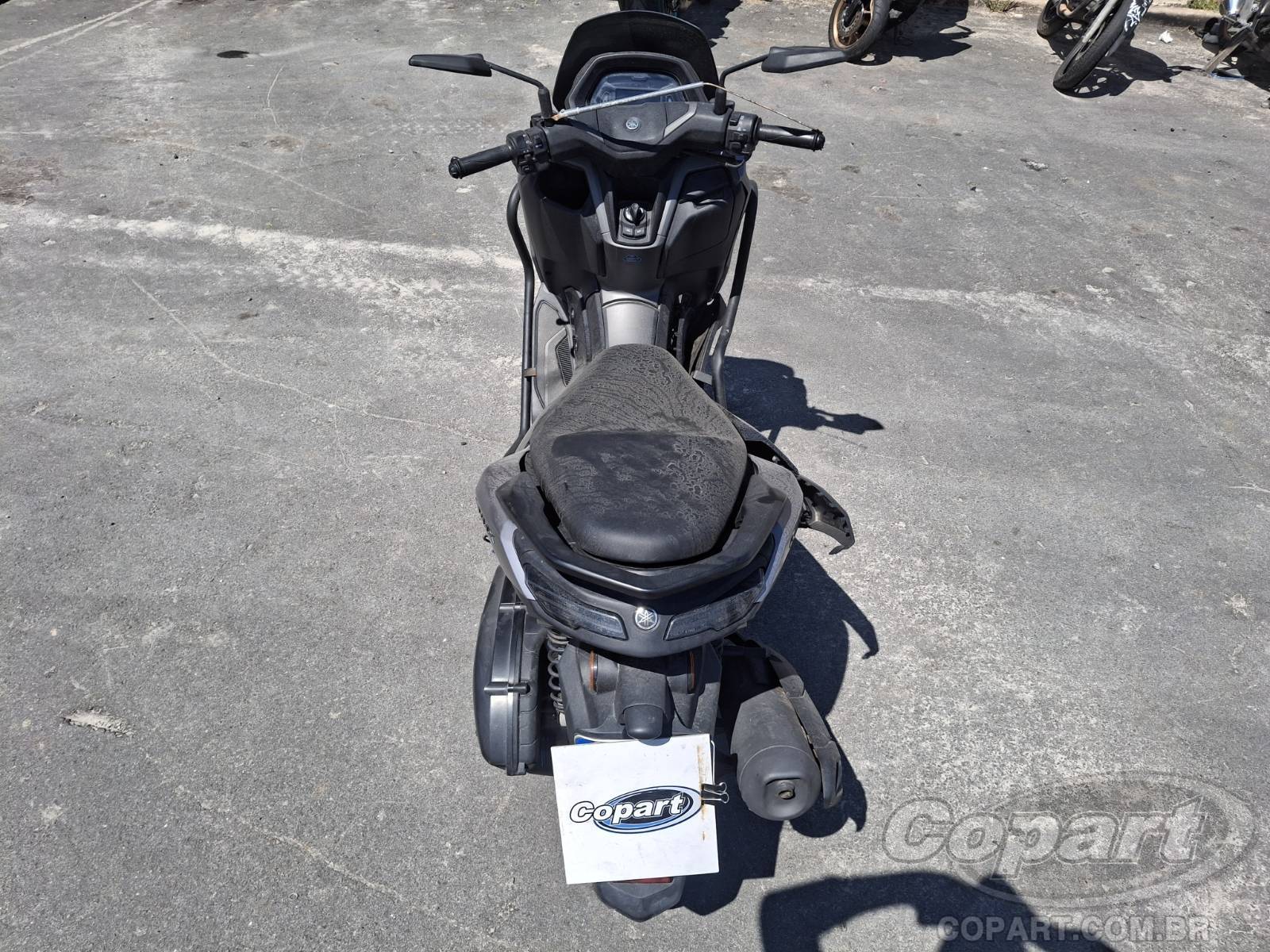 2025 YAMAHA NMAX — foto 10 de 10