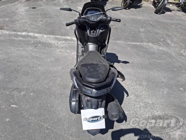 2025 YAMAHA NMAX 