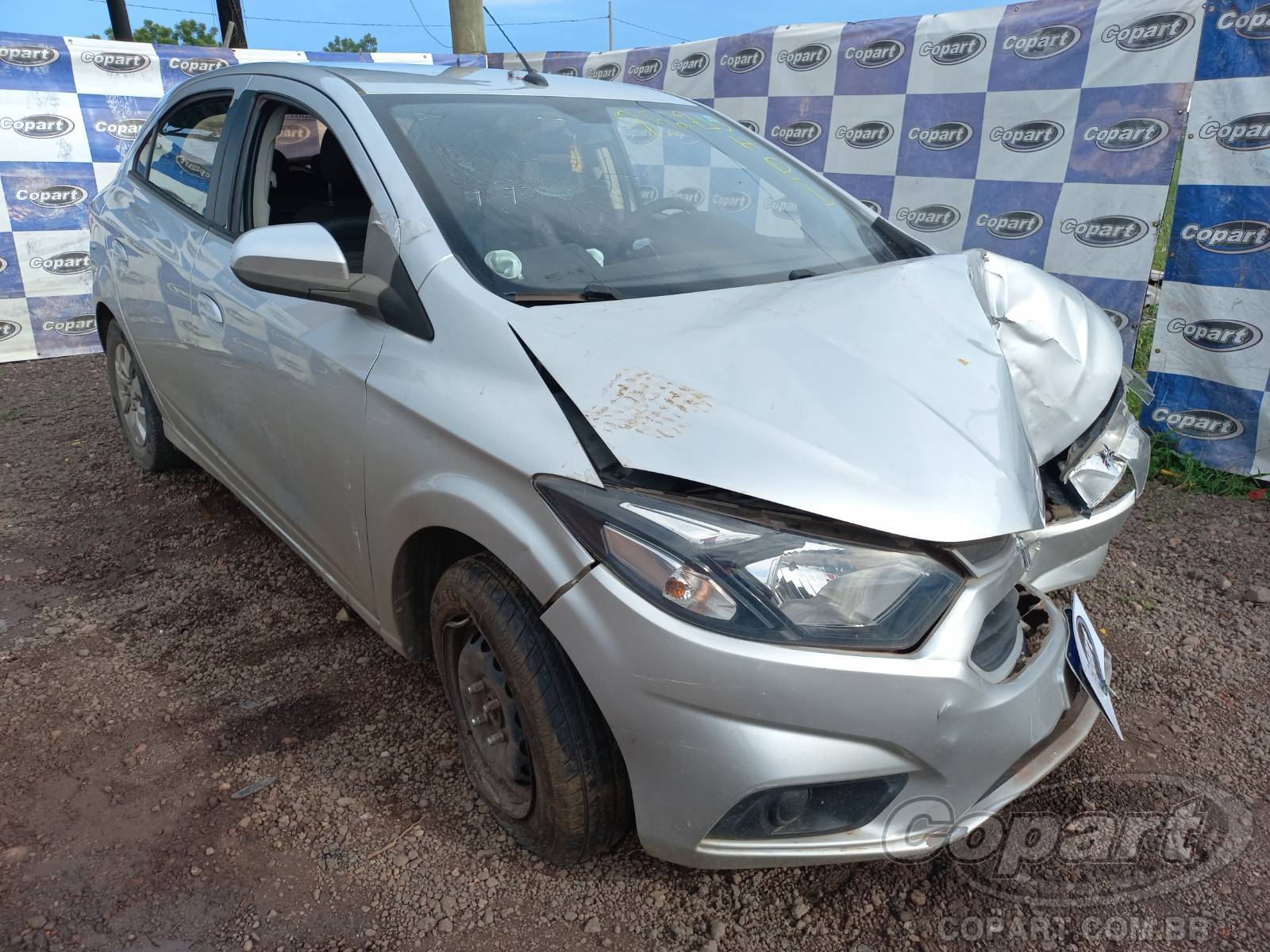 2019 CHEVROLET ONIX LT 1.0 ECO