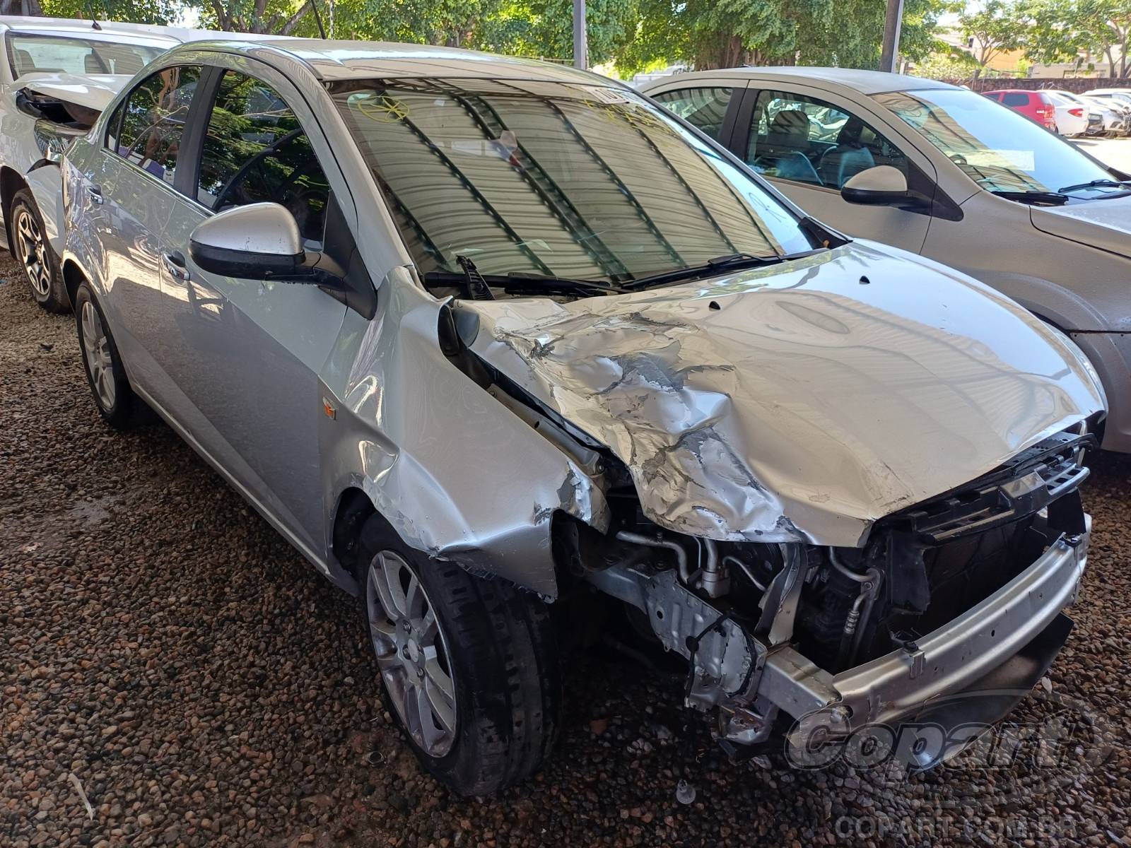 CHEVROLET SONIC SEDAN LTZ AT 1.6 16V ECOTEC 2013