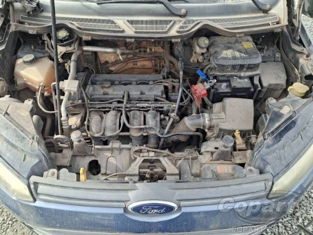 2013 FORD ECOSPORT 