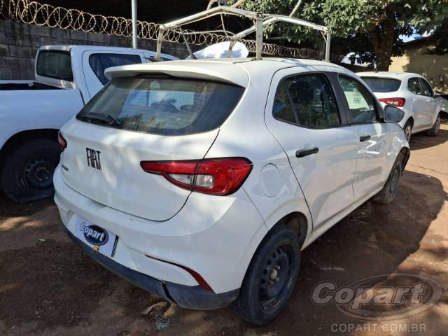 2024 FIAT ARGO 