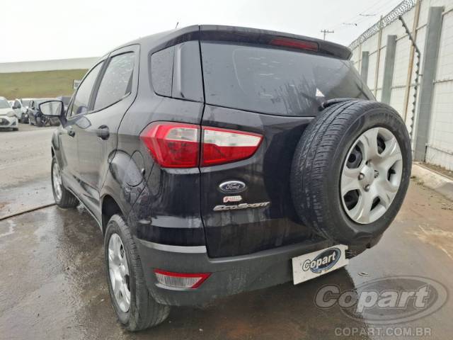 2013 FORD ECOSPORT 