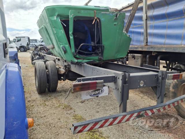 2007 MERCEDES BENZ ATEGO 