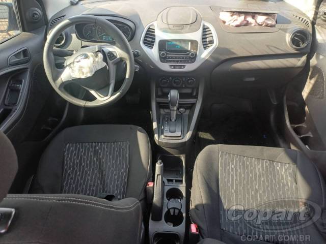 2019 FORD KA SEDAN 