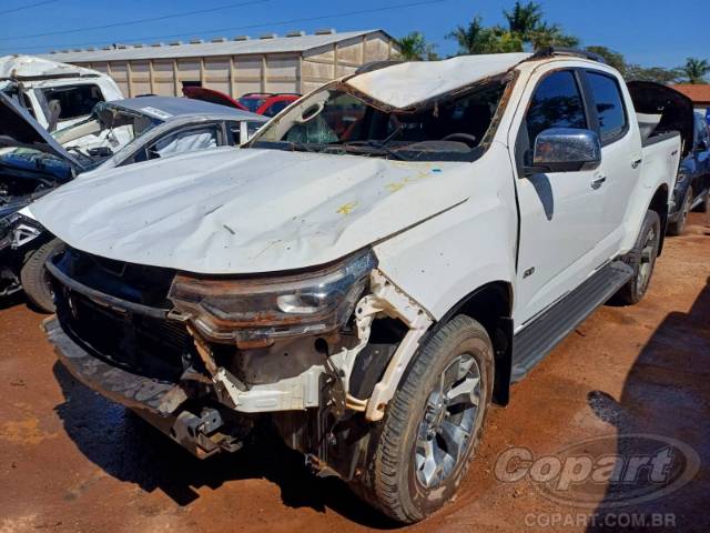 2025 CHEVROLET S10 CABINE DUPLA 