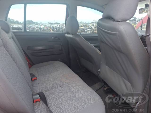 2006 VOLKSWAGEN FOX 
