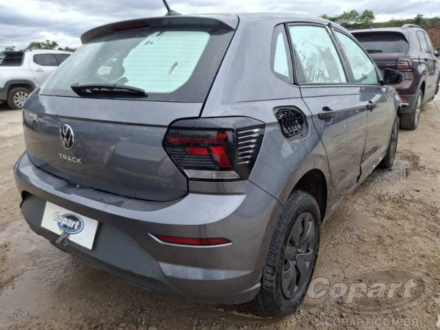 2025 VOLKSWAGEN POLO 