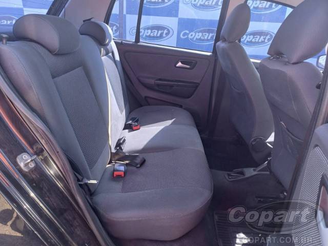 2011 VOLKSWAGEN FOX 