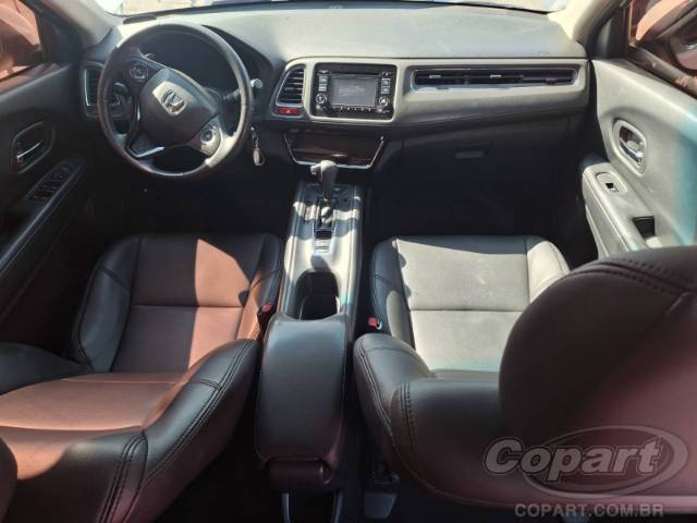 2018 HONDA HR-V 