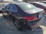 2020 MERCEDES BENZ CLASSE A SEDAN 