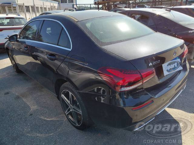2020 MERCEDES BENZ CLASSE A SEDAN 