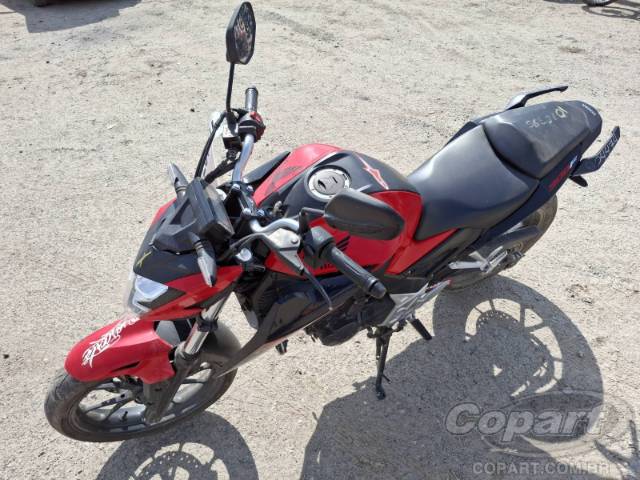 2024 HONDA CB 300F 