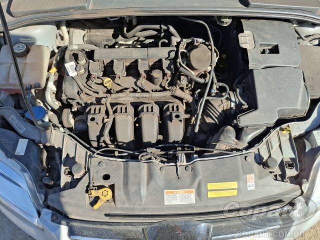 2015 FORD FOCUS 