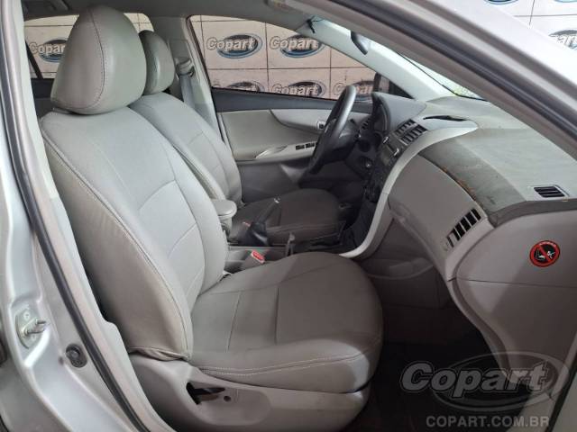 2012 TOYOTA COROLLA 