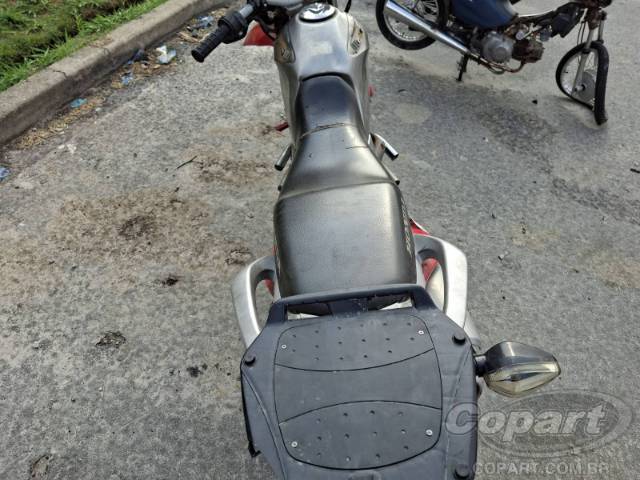 2010 HONDA NXR 150 