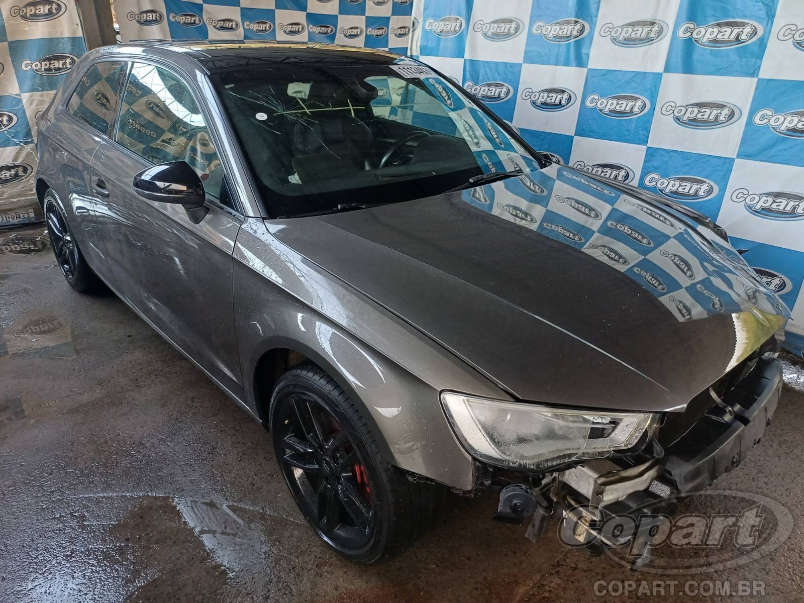 Audi A3 Sport 2013