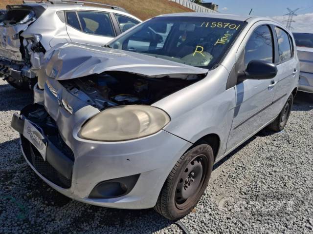 2013 FIAT PALIO 