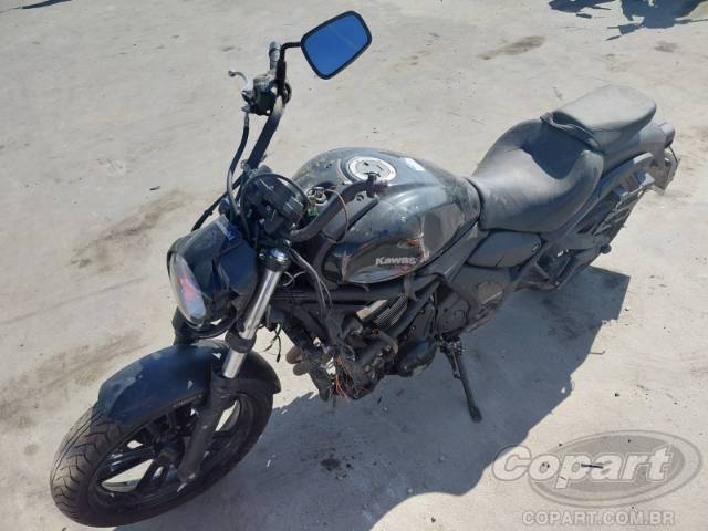 2025 KAWASAKI VULCAN S 