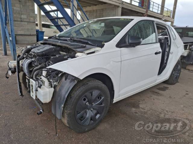 2024 VOLKSWAGEN POLO 