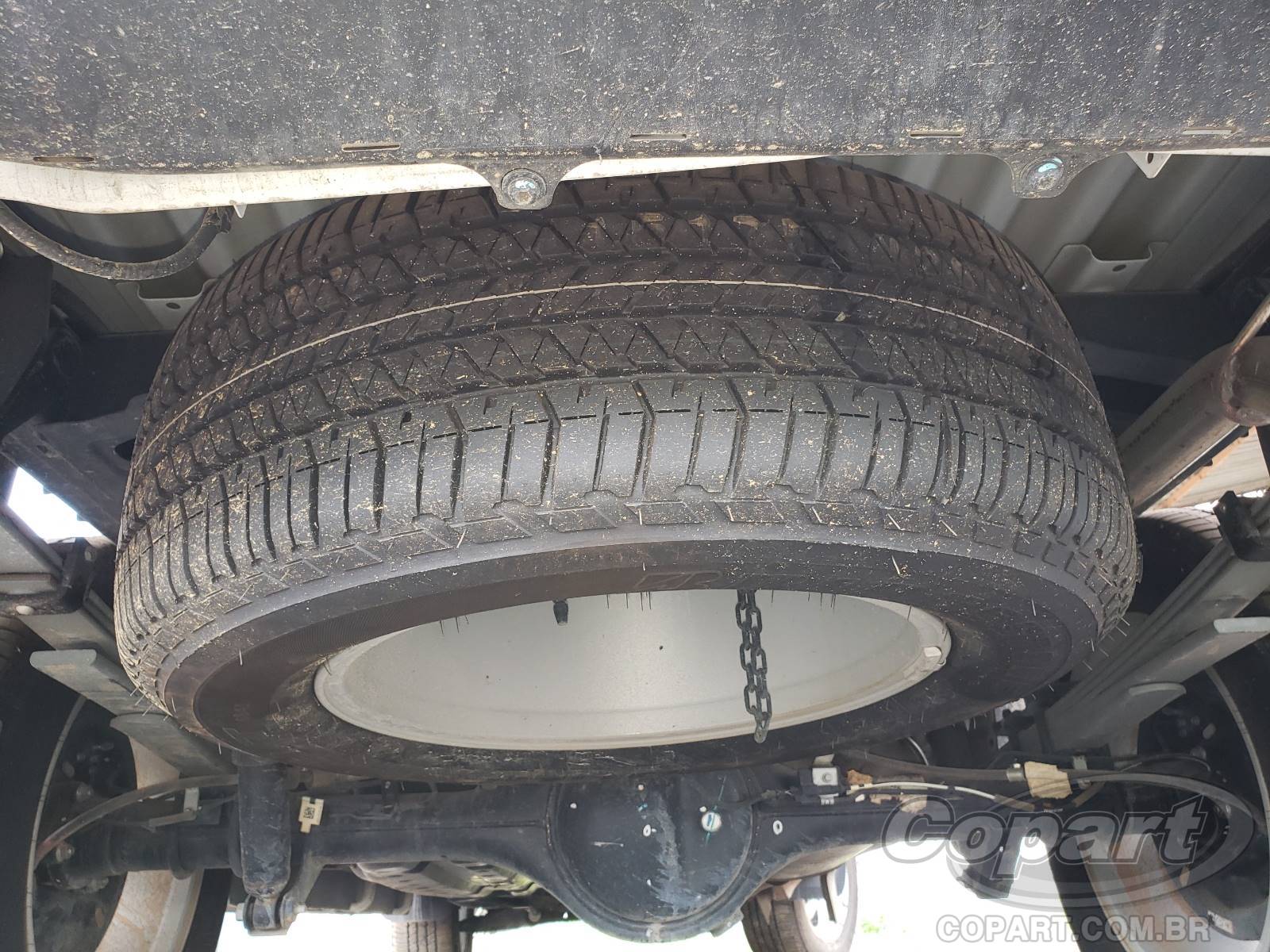 Foto 10 de 10: 2019 FORD RANGER CD