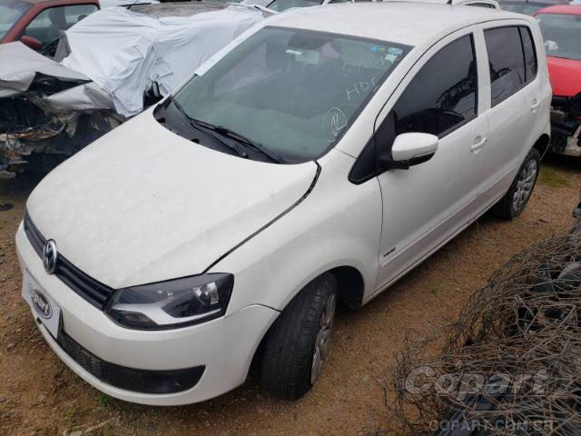 2011 VOLKSWAGEN FOX 