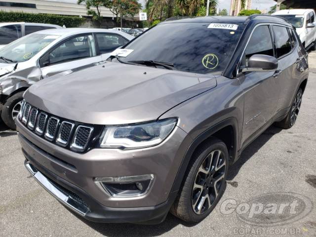 2020 JEEP COMPASS 