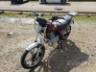2013 SUZUKI INTRUDER 125 