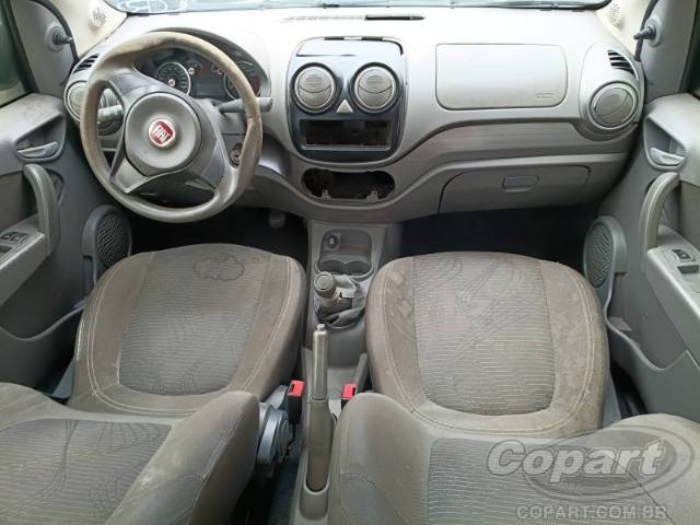 2015 FIAT PALIO 