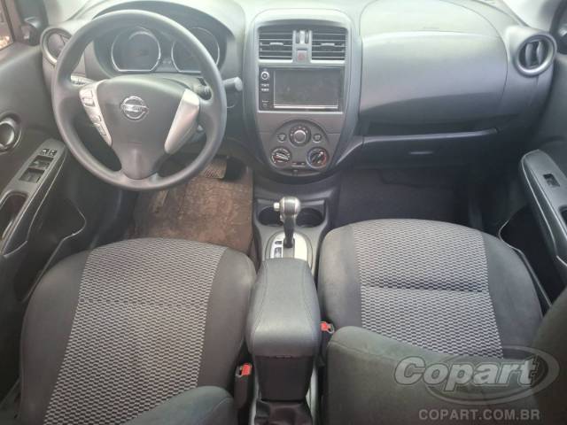 2021 NISSAN VERSA V-DRIVE 