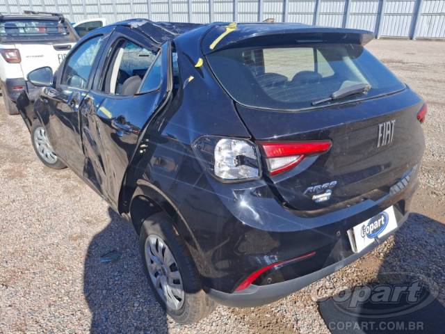 2018 FIAT ARGO 
