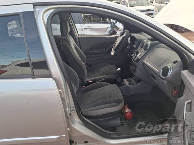 2013 CHEVROLET AGILE 