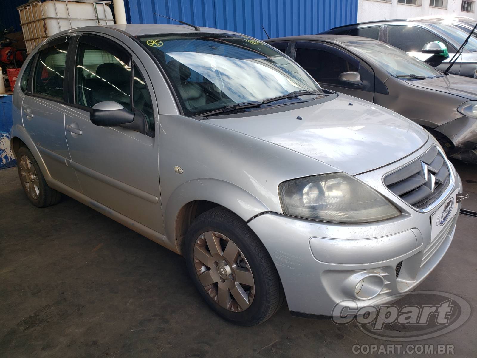 CITROEN C3 Exclusive 1.4 2012