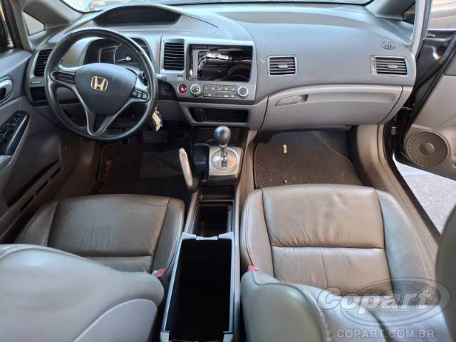 2009 HONDA CIVIC 