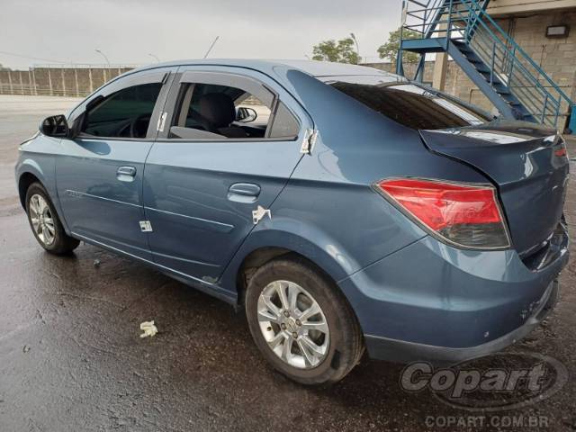 2015 CHEVROLET PRISMA 