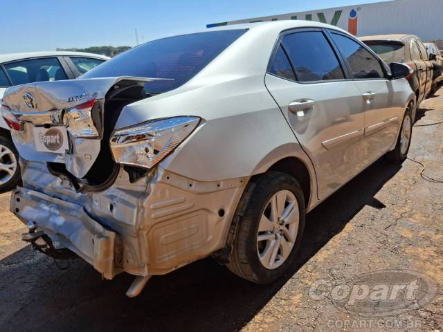 2017 TOYOTA COROLLA 