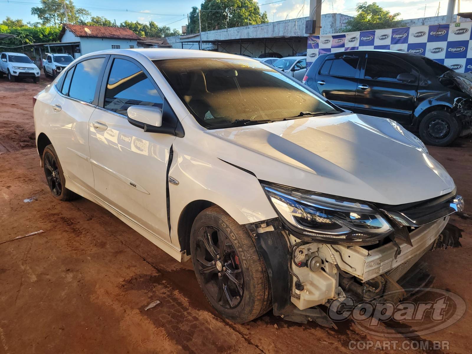 Veículo GM - Chevrolet Onix Plus Chevrolet Onix Plus Premier AT 1.0 12V Ecotec Turbo 2020 2020 em leilão