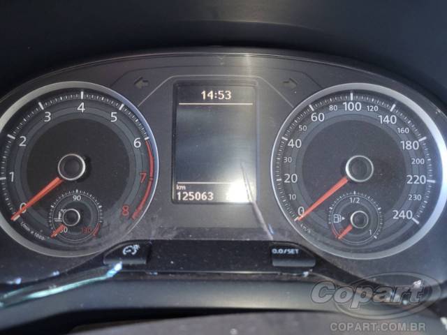 2017 VOLKSWAGEN SAVEIRO CD 