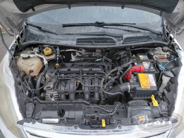 2012 FORD FIESTA SEDAN 