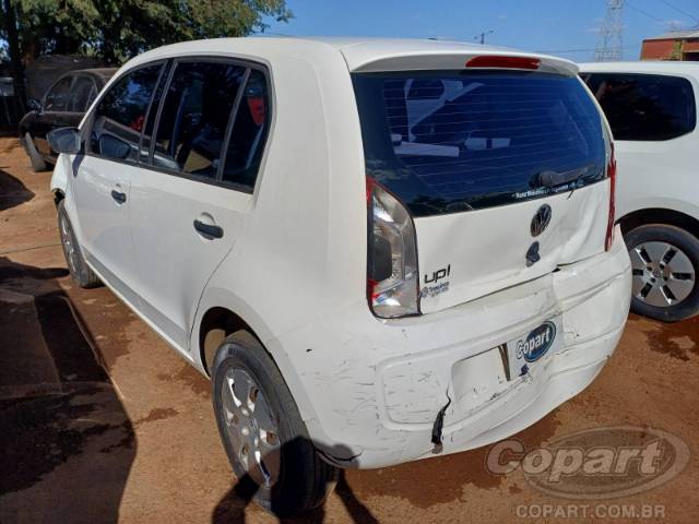 2015 VOLKSWAGEN UP 