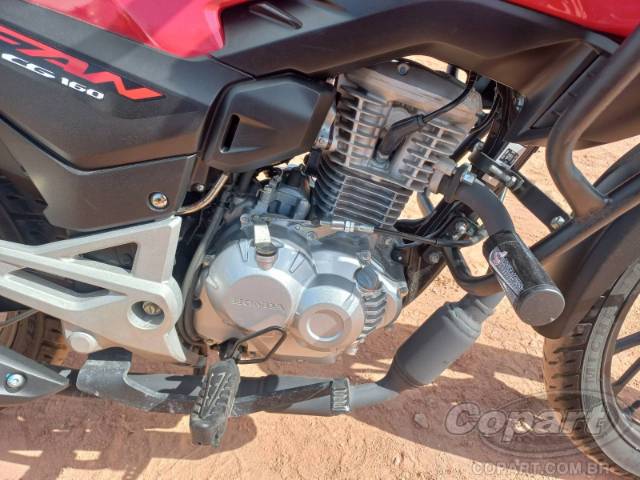 2025 HONDA CG 160 