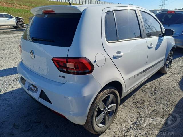 2017 VOLKSWAGEN FOX 