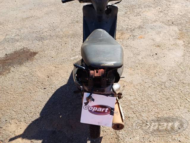 2016 HONDA BIZ 