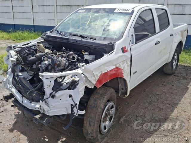 2025 CHEVROLET S10 CABINE DUPLA 