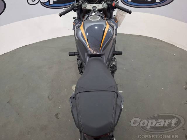 2021 HONDA CBR 650R 