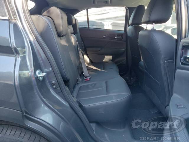 2027 MITSUBISHI ECLIPSE CROSS 