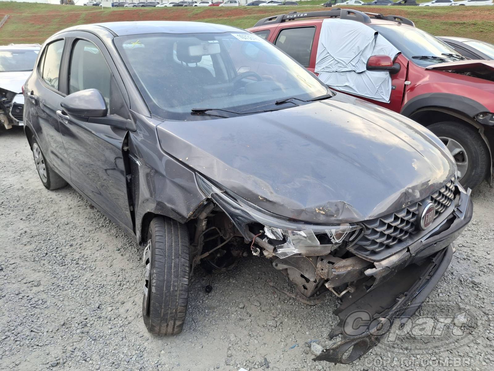 FIAT ARGO 2020 1.0 Firefly