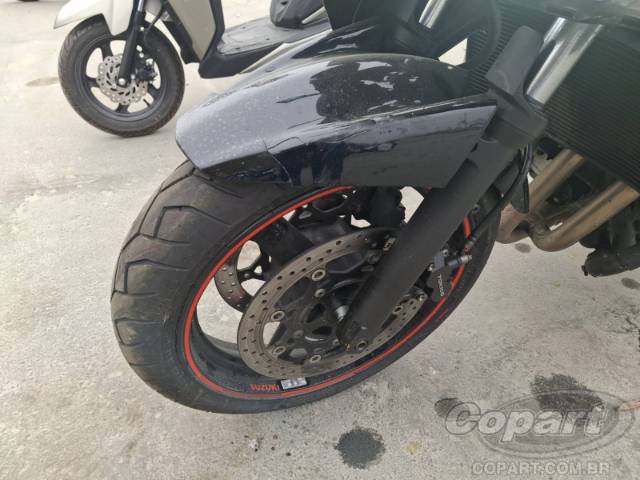 2010 SUZUKI BANDIT 